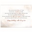 Birthday - Husband GCD83418